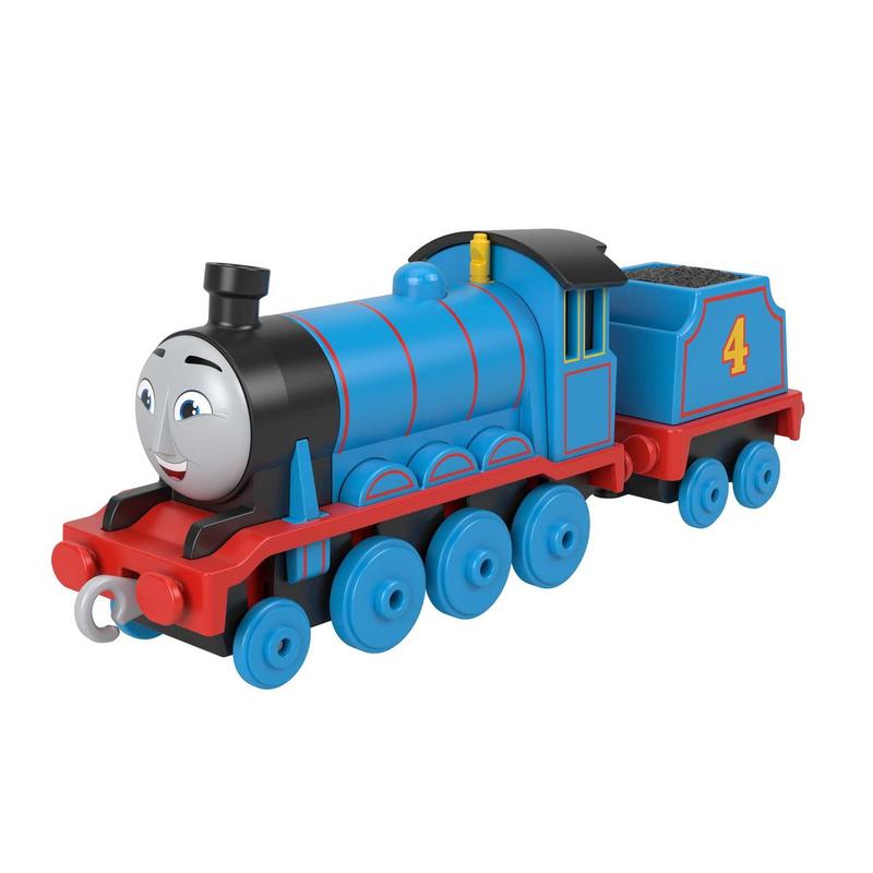 トーマス Thomas e Seus Amigos Trenzinho Gordon - Mattel HFX91 - Trem de